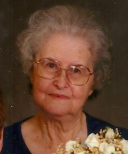 Photo of Flora Perry