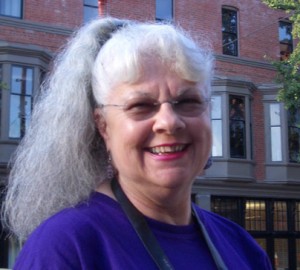 photo of Marsha Rose Katz
